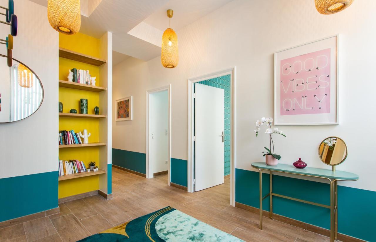 Amazing Apartment - 3Br-10P - Nation Paris Exterior foto